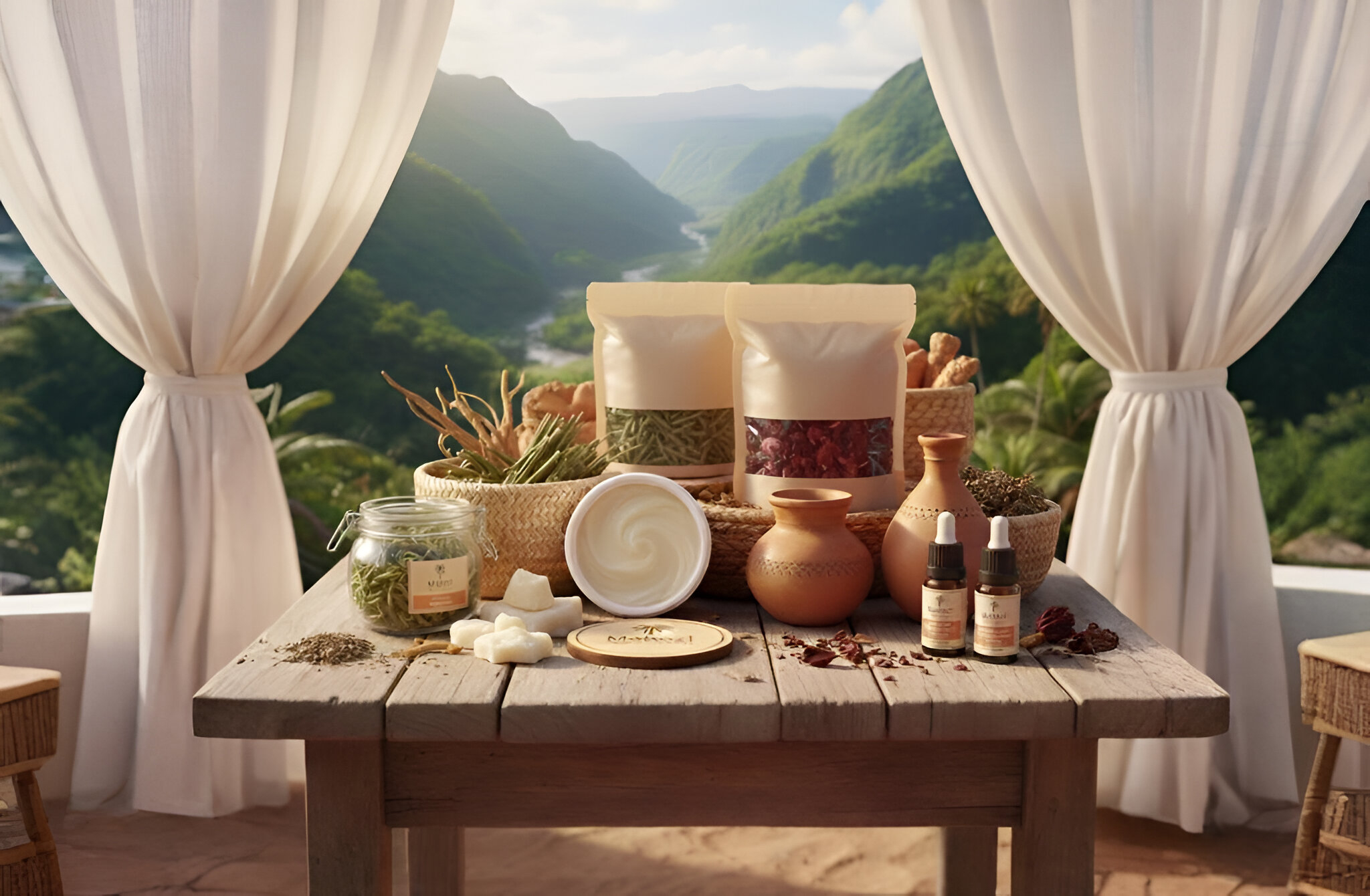 Cristaux de menthe - 20g