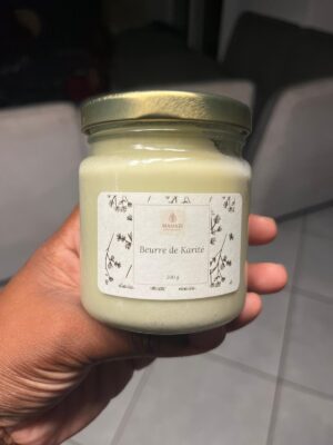 Beurre de Karité - 200g