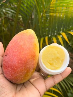 Beurre de mangue