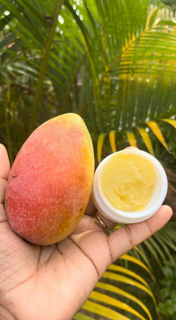Beurre de mangue