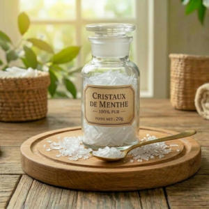Cristaux de menthe - 20g