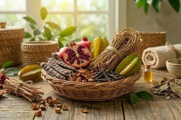 Lot Bien-être féminin