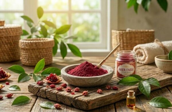 Poudre Aker Fassi - 100g